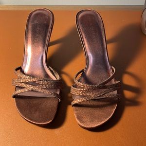 New unworn cooper evening shoes